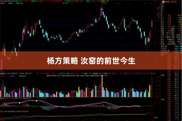 杨方策略 汝窑的前世今生